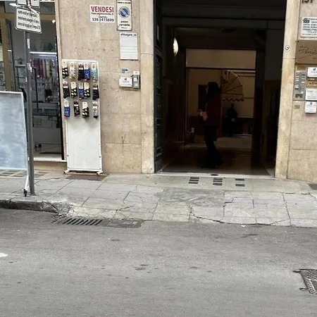 Residenza Stabile 64 Палермо