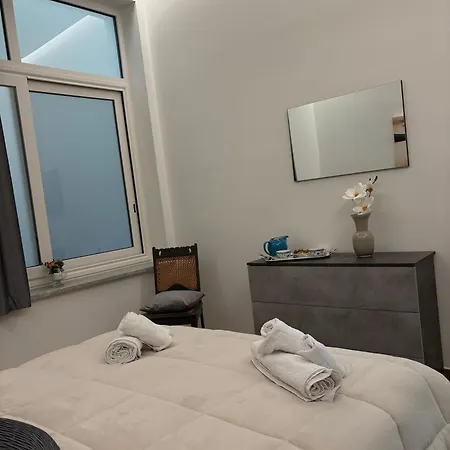 Апартаменты Residenza Stabile 64 Палермо