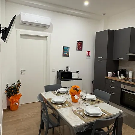 Апартаменты Residenza Stabile 64 Палермо